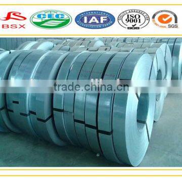 1.9mm DX51D hot dipped galvanized steel strips