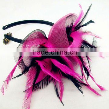 Lady Fashion Colors Wedding Hairband