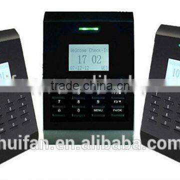 Most Competitive 30000 Id Card Capacity Contactless Card Reader With Free Sdk (Hf-Sc403) photo-4