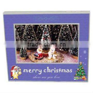 talking photo frame for chirstmas day