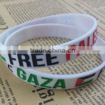 Most popular Save Gaza Silicone wristbands ---- DH 16950