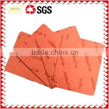 fiber insole board