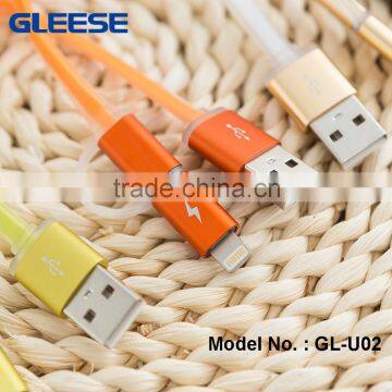 New Design!!! 2 in 1 Data Charging USB Cable for Cellphone Charge Cable photo-2