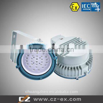 Best selling ZONE1 ZONE 2 ATEX IECEX Explosion proof LED 30W 45W 60W led light