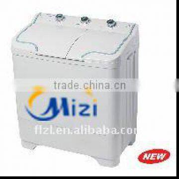 Semi-Automatic/Twin tub washing machine Model B6000-24CS(6.0kg)