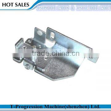 Sheet Metal Fabrication OEM Stamping Part photo-6
