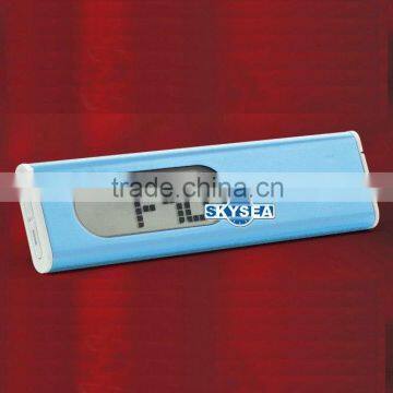 Slim Digital Alarm Clock