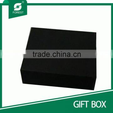 BLACK RIGID BOX WITH DRAWER photo-3