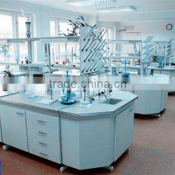 Dental Technician Workbench Laboratory Furniture photo-2