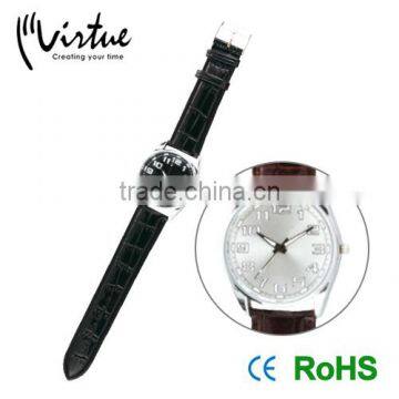 Leather Fashion Online Watch Supplier