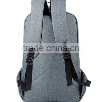 Waterproof Grey Business Laptop Backpack of China Supplier photo-3