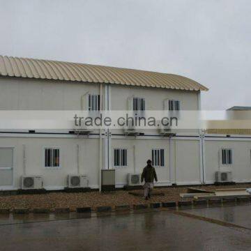 CN31-PWE Modular system accommodation container house for mining site