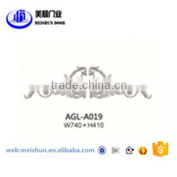 Aluminium Fittings for Doors photo-2