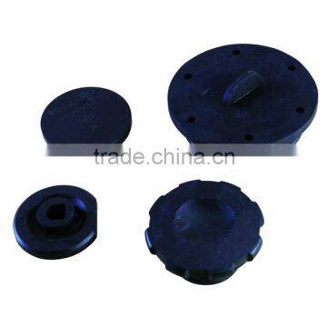 OEM FKM Rubber products with skeleton