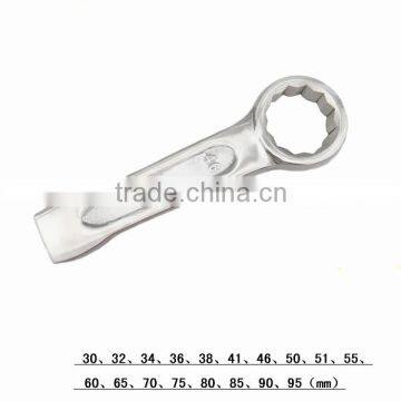 Non magnetic 304 stainless steel striking box end wrenches