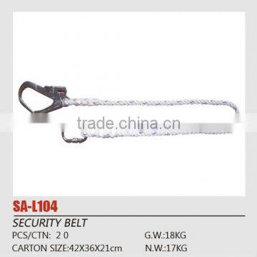snape hook safety rope lanyards