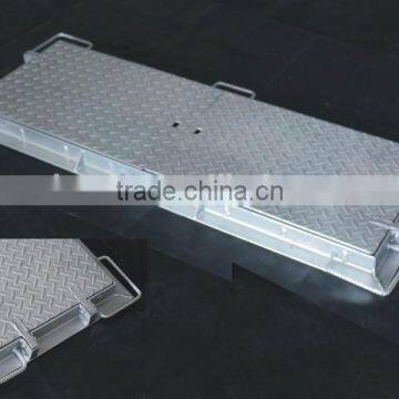 Recessed Manhole Covers-C3-Hot Dipped Galvanised