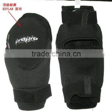 Top Class Roller Derby Skating Snowboarding Skiing Kevlar Elbow Knee Protection photo-6