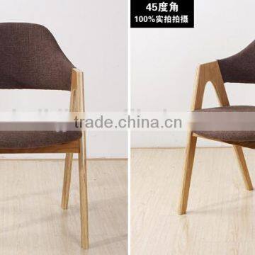 wholesale furniture fancy wood Elegant living room chairs