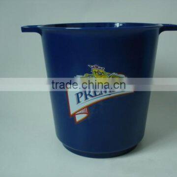Promotional Plastic Ice Bucket photo-2