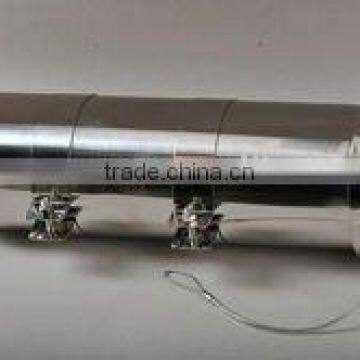 Hot! Welding Product,Stainless Steel File Bucket