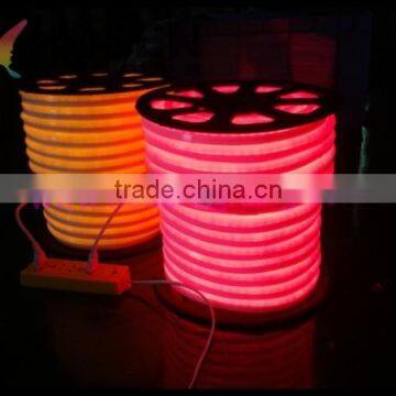 full color 220V Neon rainbow lighting, neon rainbow strips, neon rainbow with 220V input voltage