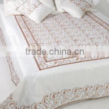 LUXURIOUS COLLECTION OF FINE SILK BEDSPREADS BEDLINEN~SOURCE DIRECTLY FROM MANUFACTURER IN INDIA.