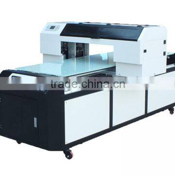 NEW!!Digital Printing for Glass Wood Ceramics Tiles Materials Multicolor Flatbed uv Printer