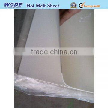 Hot Melt AdhesiveSlice Sheet For Shoe Toe Puff And Back Counter