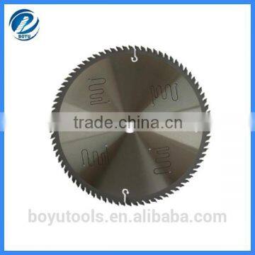 Tct Saw Blade Cutting For Alumium