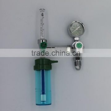 ningbo manufacture supplier Float-type Oxygen Regulator for hospital health care product medical equipment