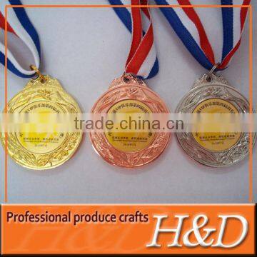 wholesale custom sport award medals China