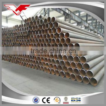 factory direct sale ERW Welded Pipe from China manufacture