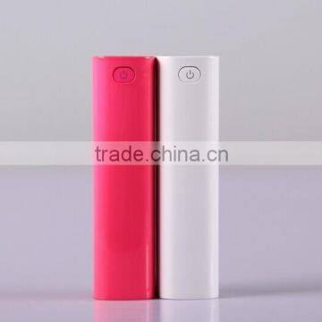 2015 Small Portable Power Bank 2600mah, External Power Bank, Power Charger photo-3