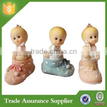 Top Handmade Cheap Resin Newborn Baby Souvenirs Gifts