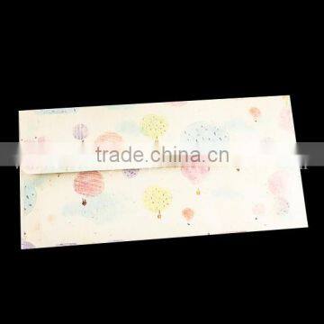 factory custom paper envelope/ business envelope/ saliva envelope