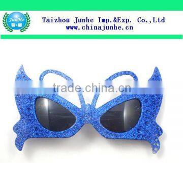 2014 wholesale super quality logo printing custom party sunglasses