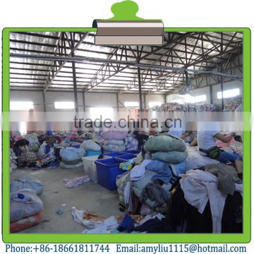 High quality used clothing for africa