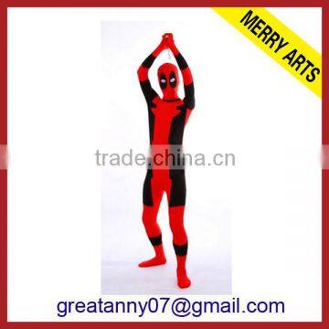 2015 new product china manufacturer hot product red cheap caribbean halloween costumes wholesale