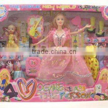 fashion doll toy