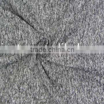 Nylon Terylene Co-mingled Yarn Polyester Interlock Fabric photo-4