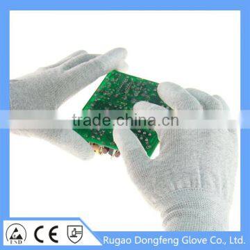 Promotion 13 Gauge Anti Static Touch Screen Gloves Safety Product photo-6