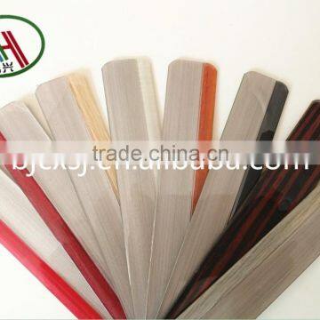 double color PVC edge banding,PVC edging strip