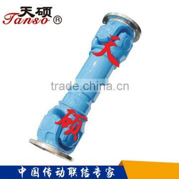 SWP-B High speed cross-axle universal coupling