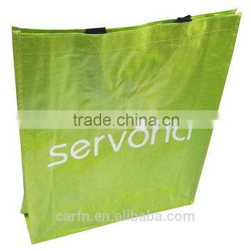 Hottest sale nature recycled pp woven bag supplier