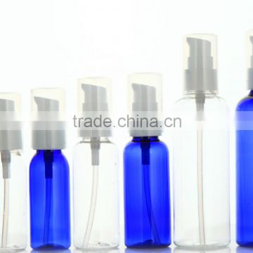 30ml ,60ml,100ml PET bottle with sprayer /plastic bottle