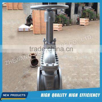 Factory price metal seated Carbon steel 150lb gate valve