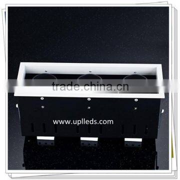 high brightness grille LED downlight