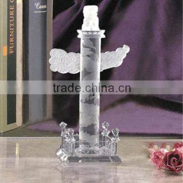 western New design crystal monument model for sale