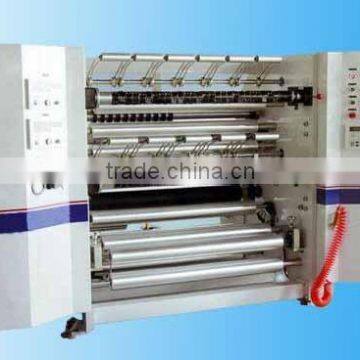 High Speed Printing Film Slitting machine